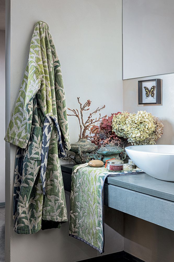 SASA Bath Robe