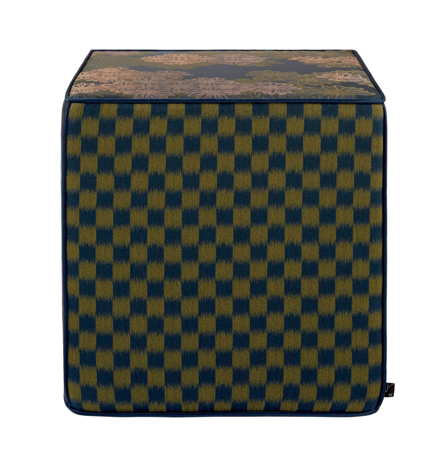 KORI - Home - Home accessories - Cubo pouf