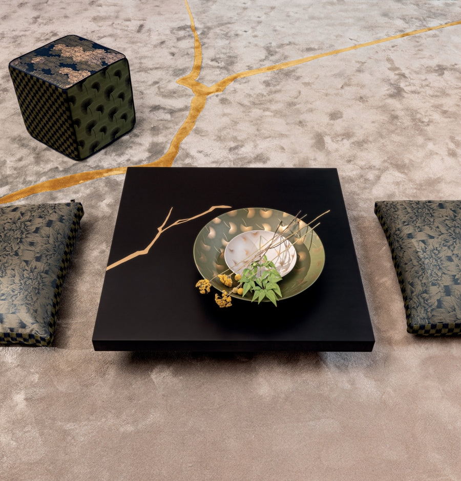 KORI - Home - Home accessories - Cubo pouf