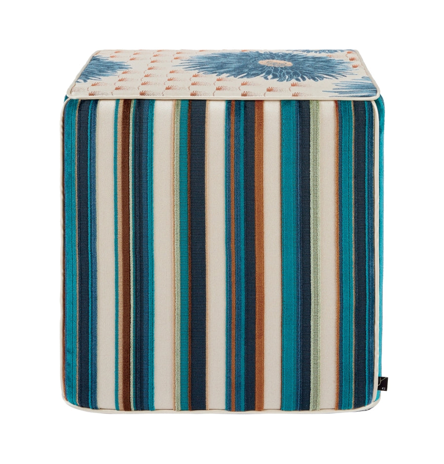 DARIA - Home - Home accessories - Cubo pouf