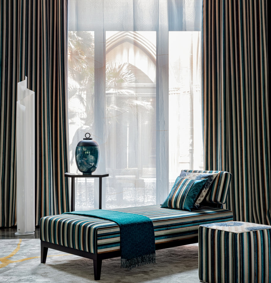 DARIA - Home - Home accessories - Cubo pouf