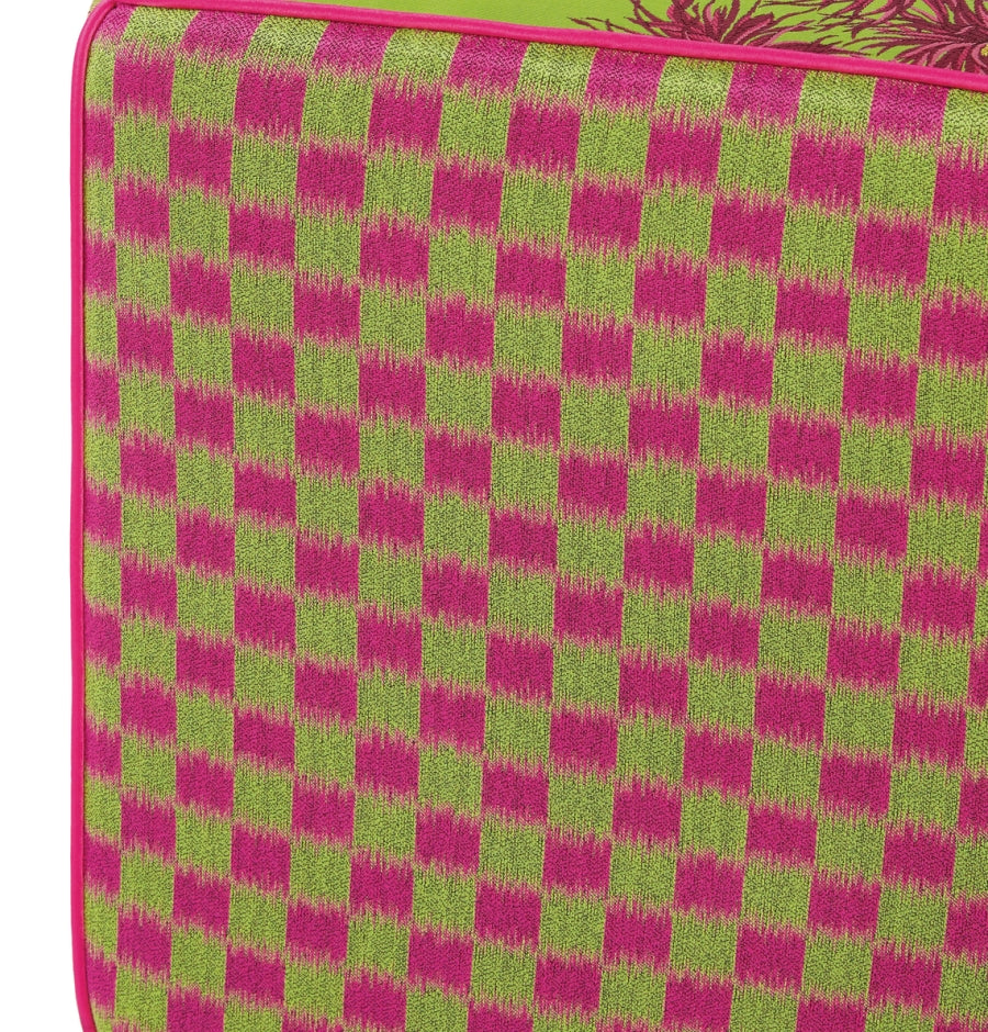 AZAMI - Home - Home accessories - Cubo pouf