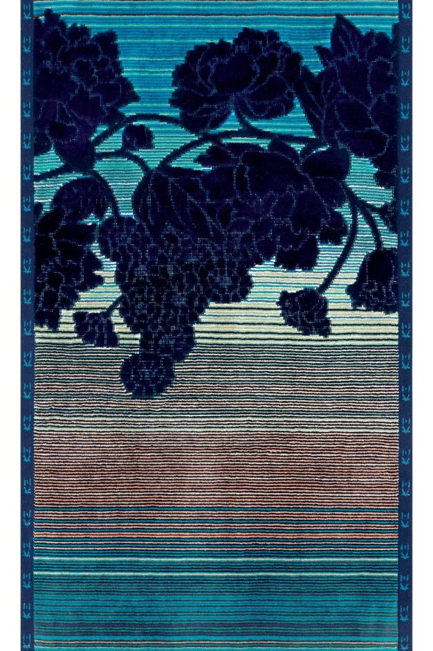 FUYUBOTAN - HAND TOWEL - Home - Bath textile - Hand towel
