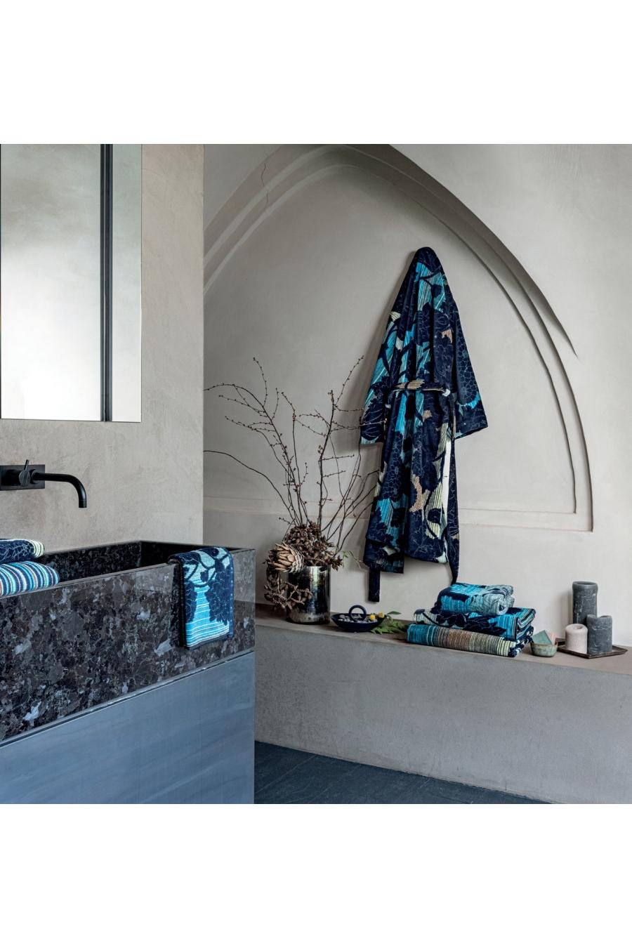 FUYUBOTAN - HAND TOWEL - Home - Bath textile - Hand towel