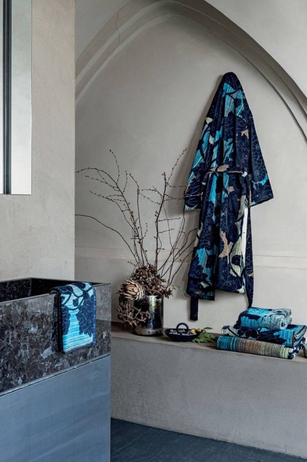 FUYUBOTAN - BATH TOWEL - Home - Bath textile - Bath towel