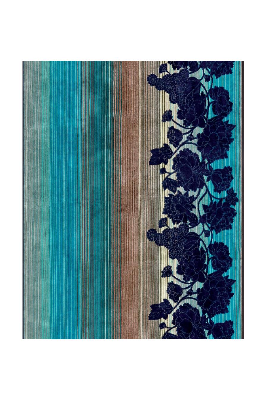 FUYUBOTAN - BATH SHEET - Home - Bath textile - Bath sheet
