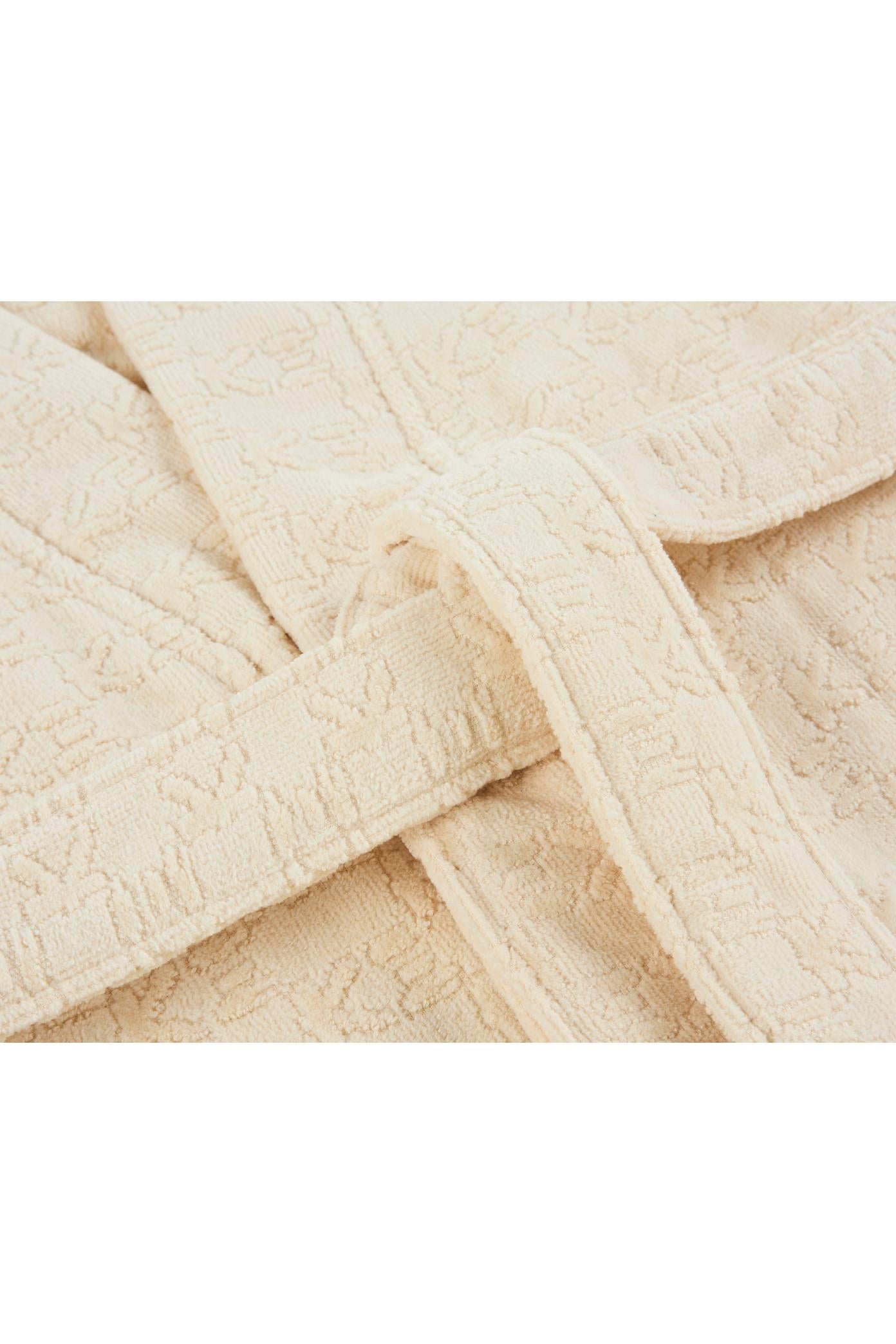 K3 LOGO Bath Robe - K三