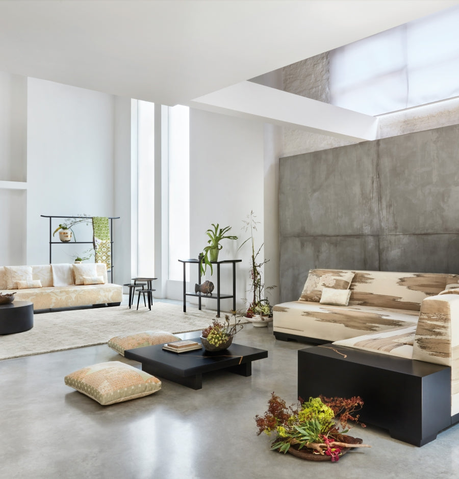 HANATSUGI CUSHION - Home - Home accessories - Cushion