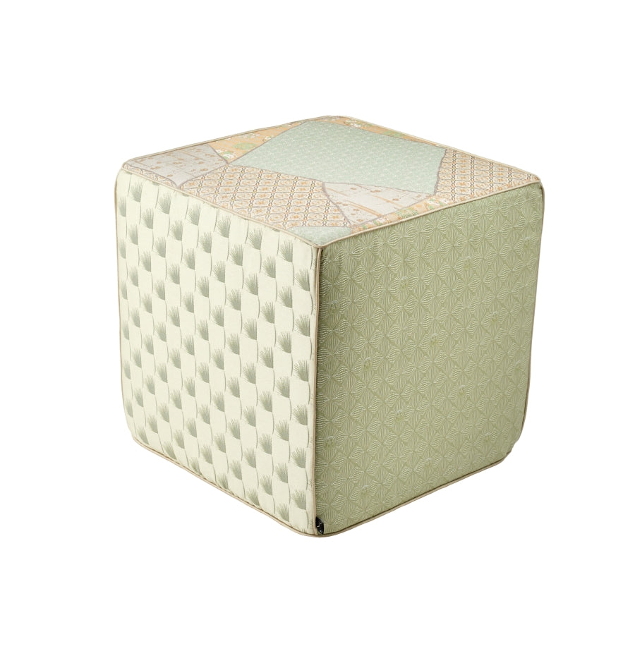 HANATSUGI POUF CUBO - Home - Home accessories - Cubo pouf