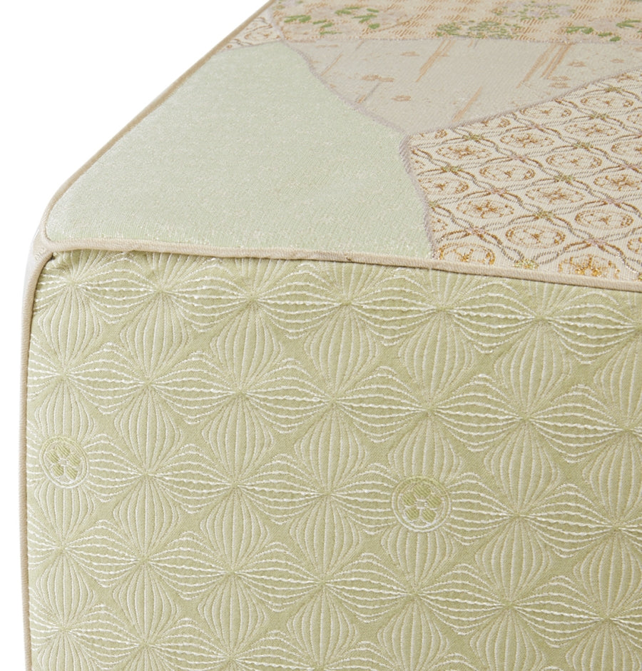 HANATSUGI POUF CUBO - Home - Home accessories - Cubo pouf