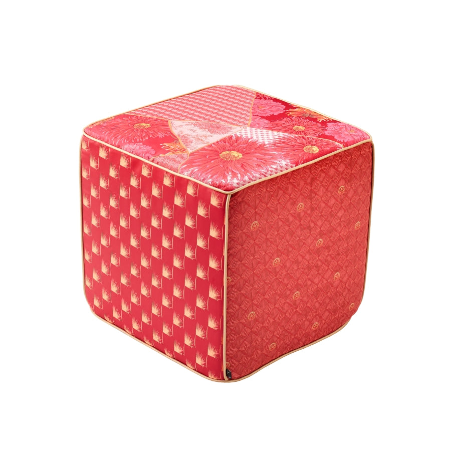 HANATSUGI POUF CUBO - Home - Home accessories - Cubo pouf