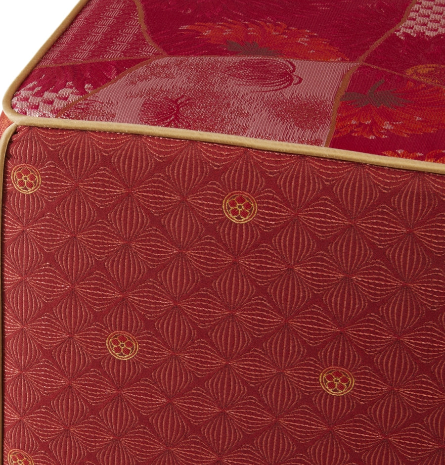 HANATSUGI POUF CUBO - Home - Home accessories - Cubo pouf