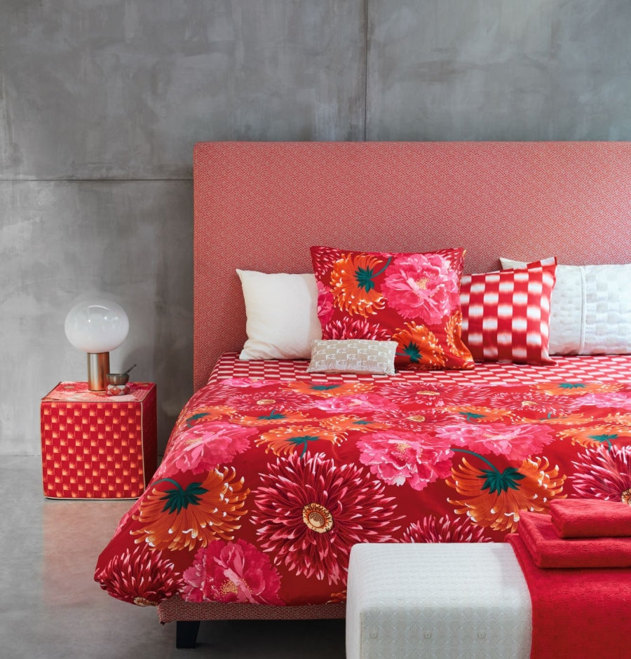 HANATSUGI POUF CUBO - Home - Home accessories - Cubo pouf