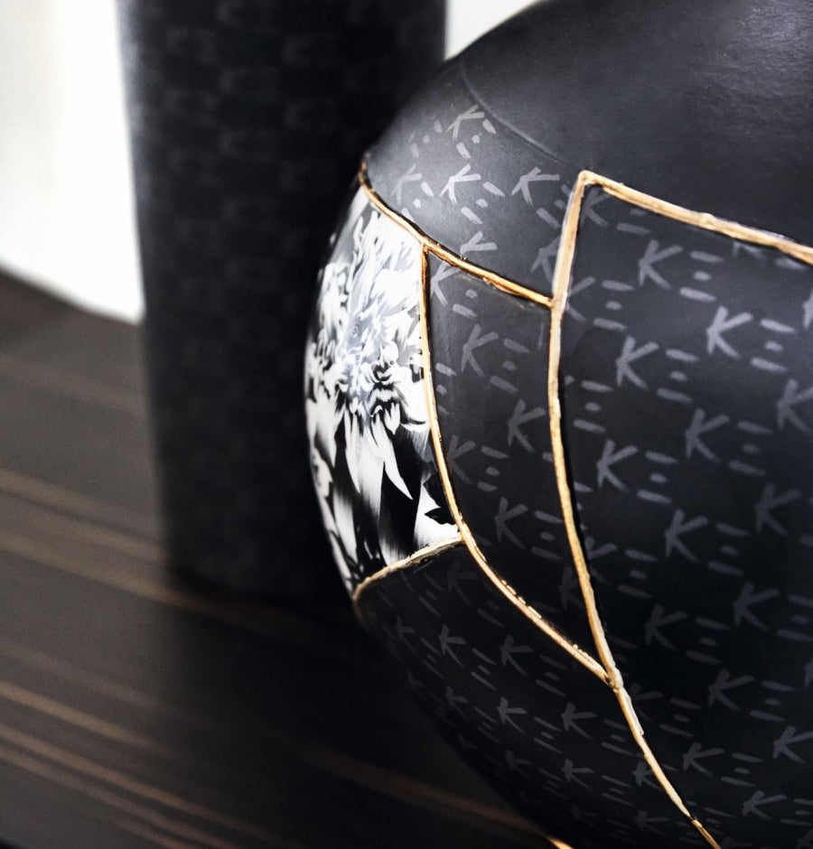 TAMASHI C1 - Home - Ceramic - Vase