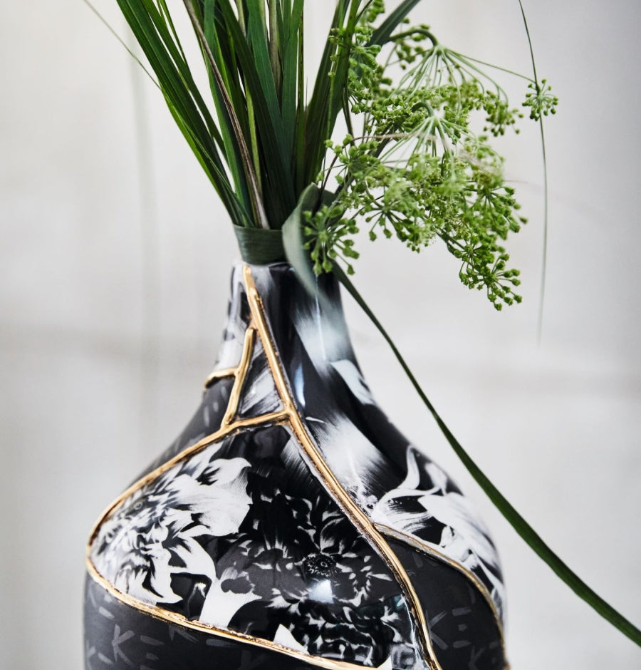 TAMASHI C4 - Home - Ceramic - Vase