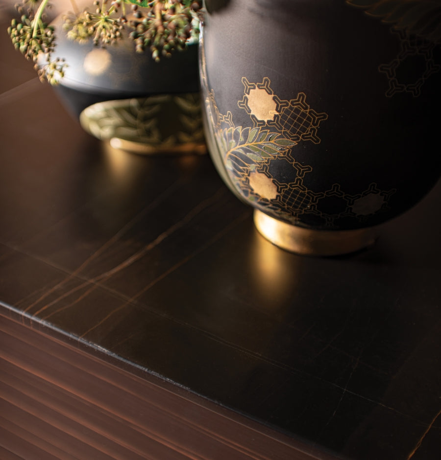 IANU GA HANA G2 - Home - Ceramic - Vase