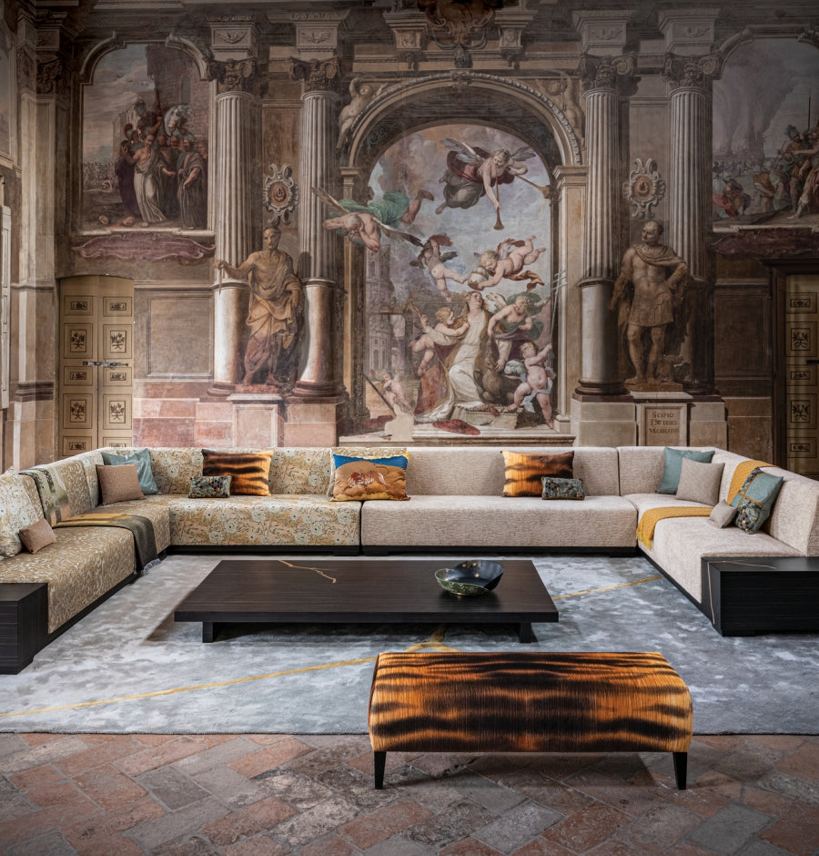 IANU GA HANA G4 - Home - Ceramic - Vase