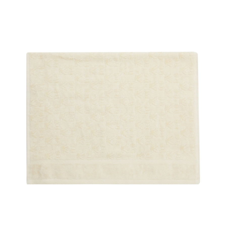 K3 LOGO HAND TOWEL - Home - Bath textile - Hand towel