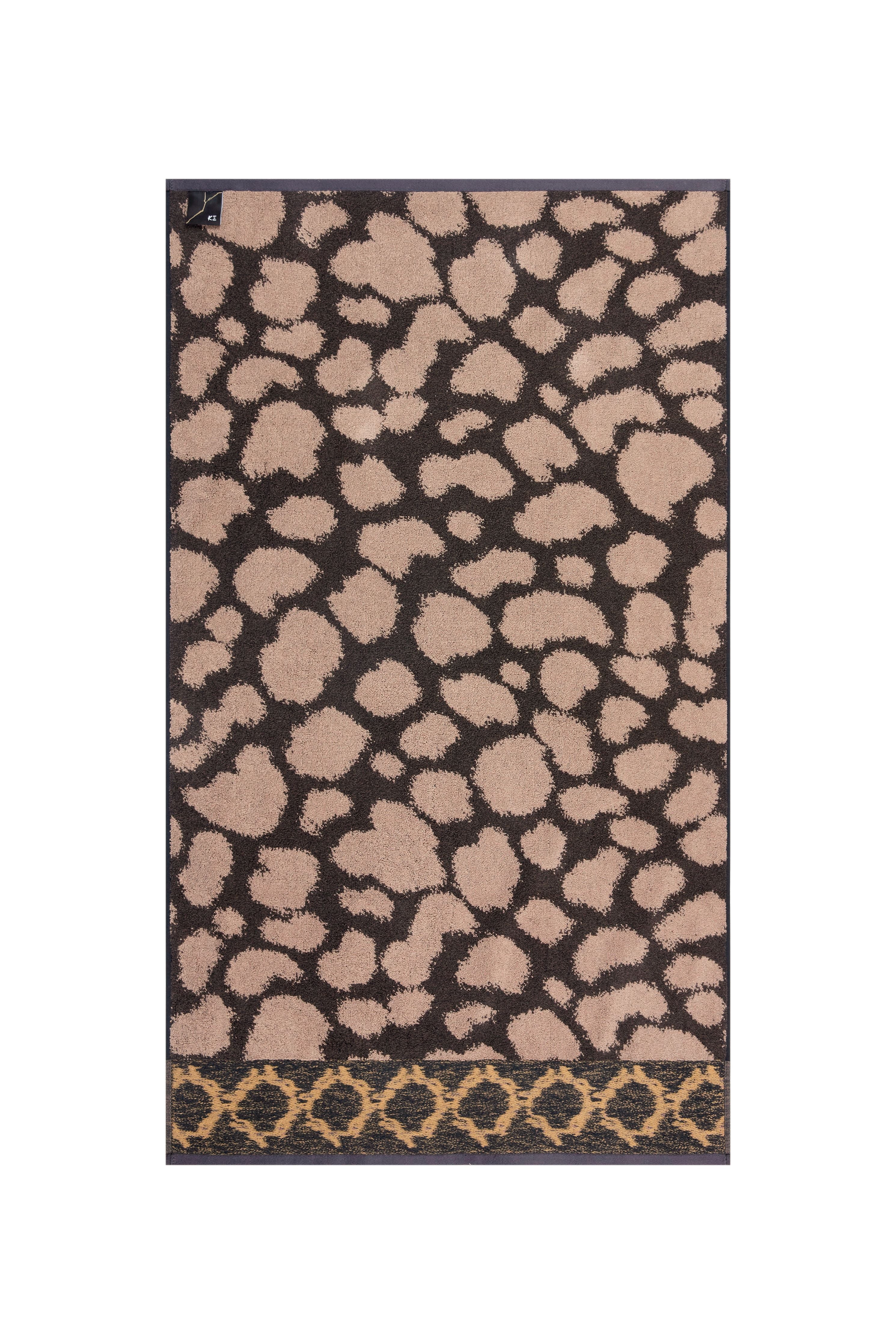 ARUBINO Bath Towel