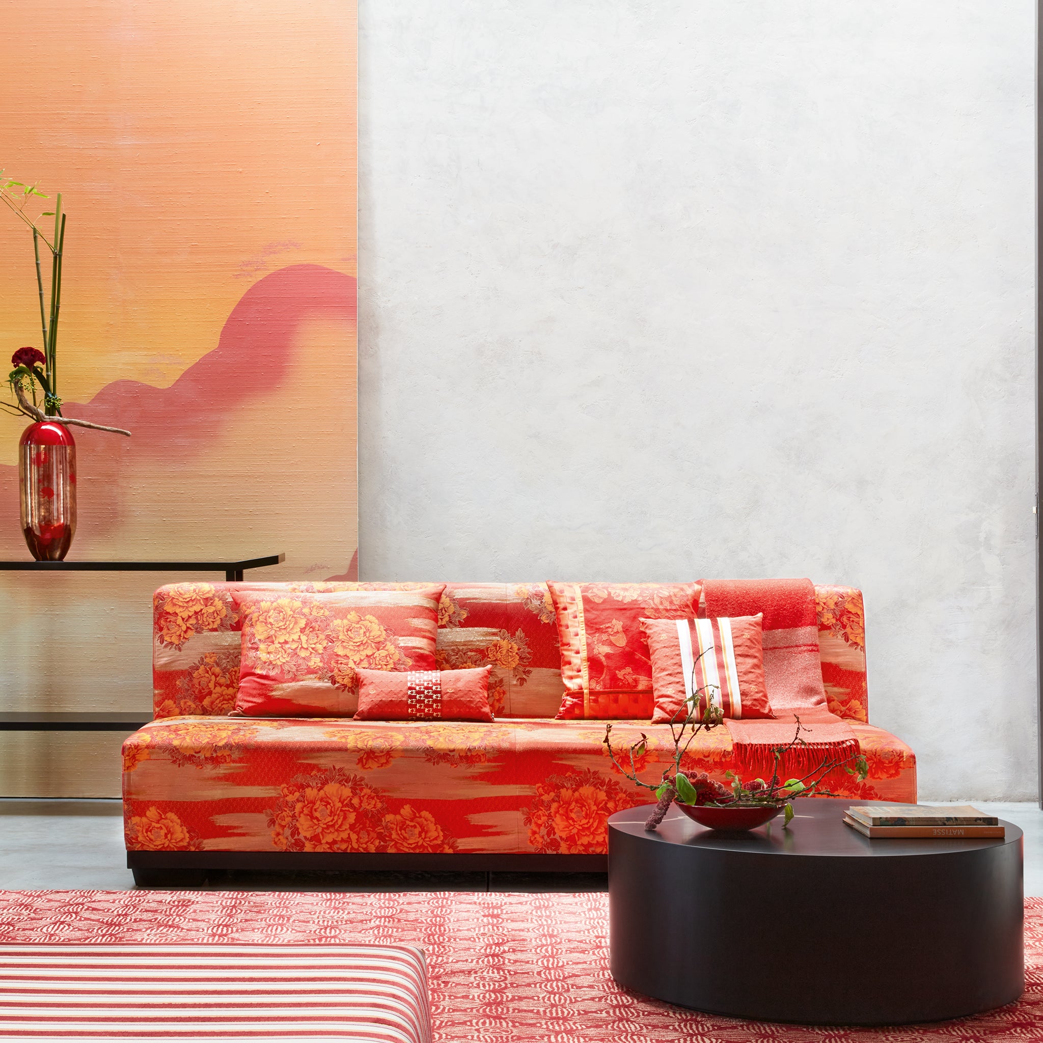 BUTTERFLY Cushion 50x70cm - K三