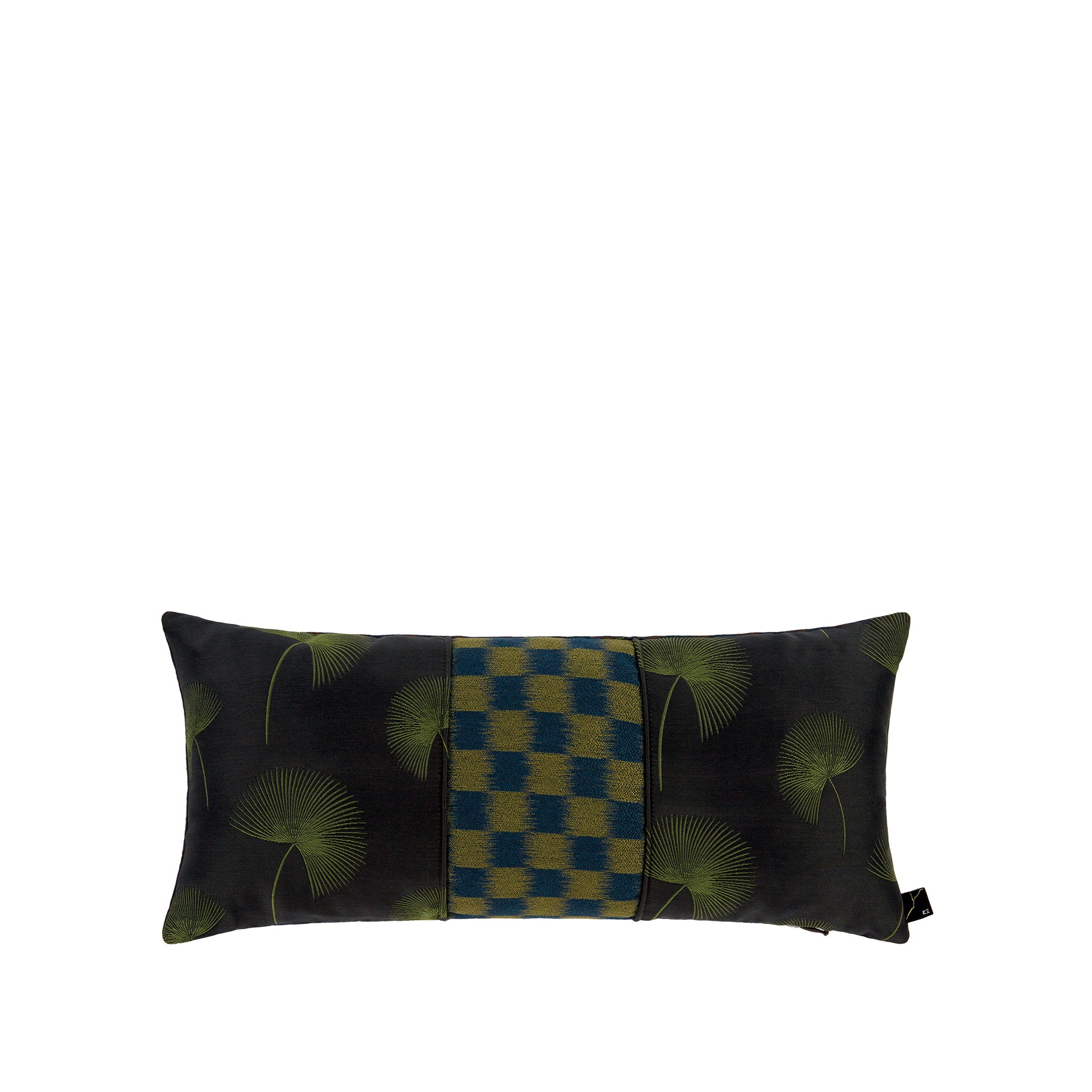 CHIYOGAMI Cushion 20x45cm - K三