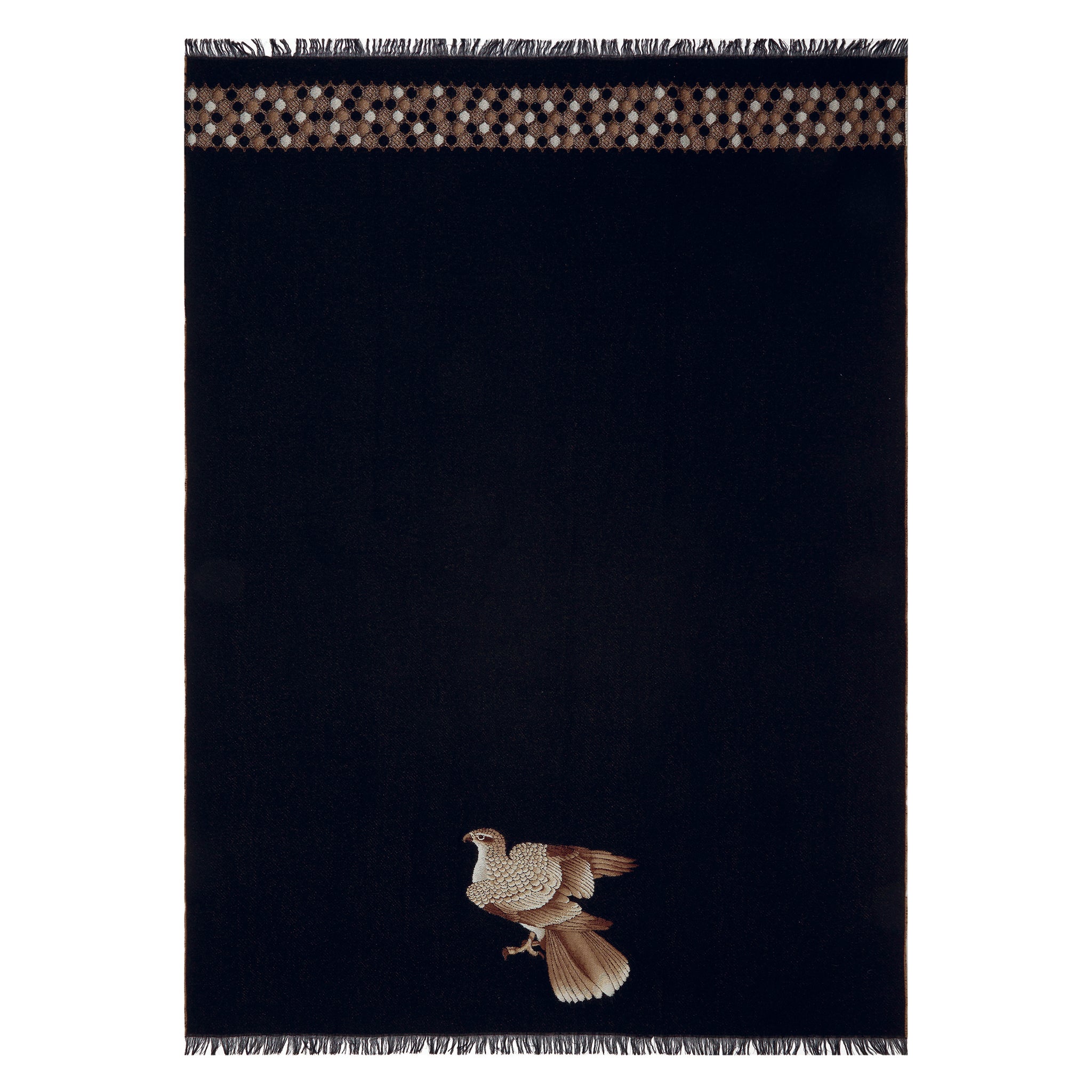 CHOUGEMBOU Throw 140x200cm