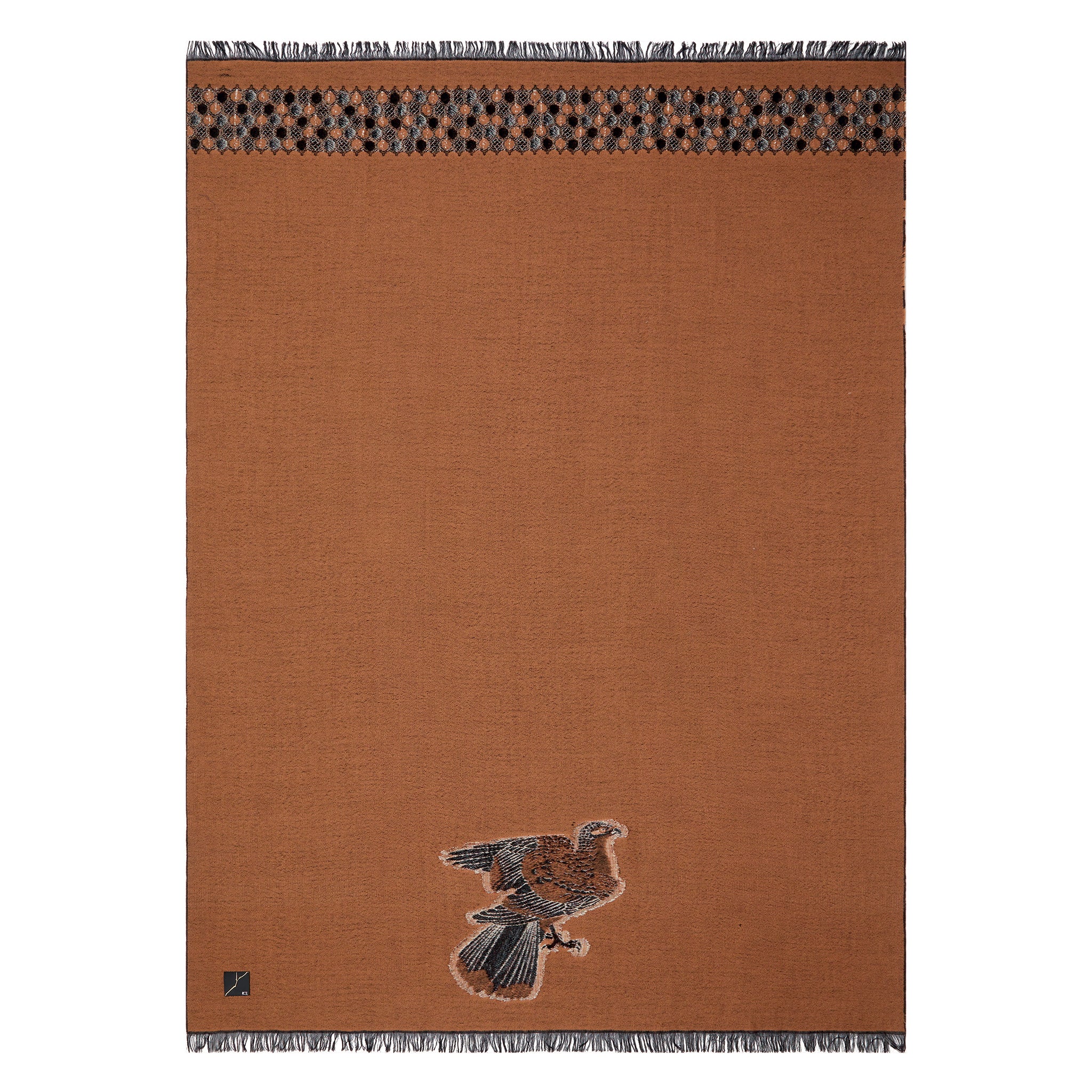 CHOUGEMBOU Throw 140x200cm