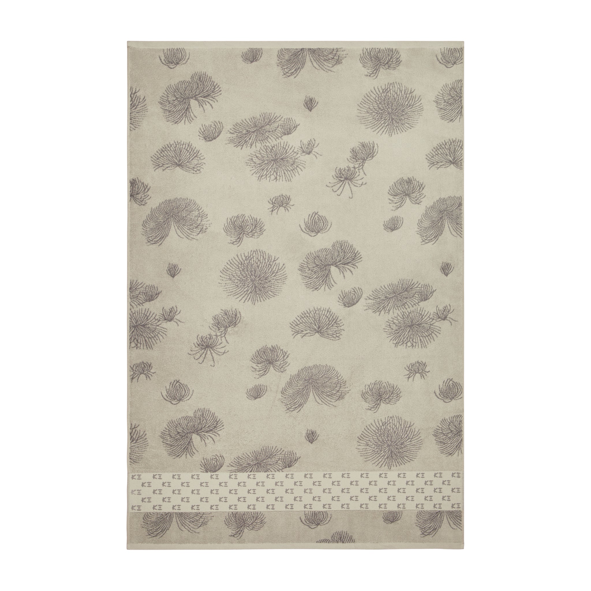 DAHLIA Bath Sheet - K三