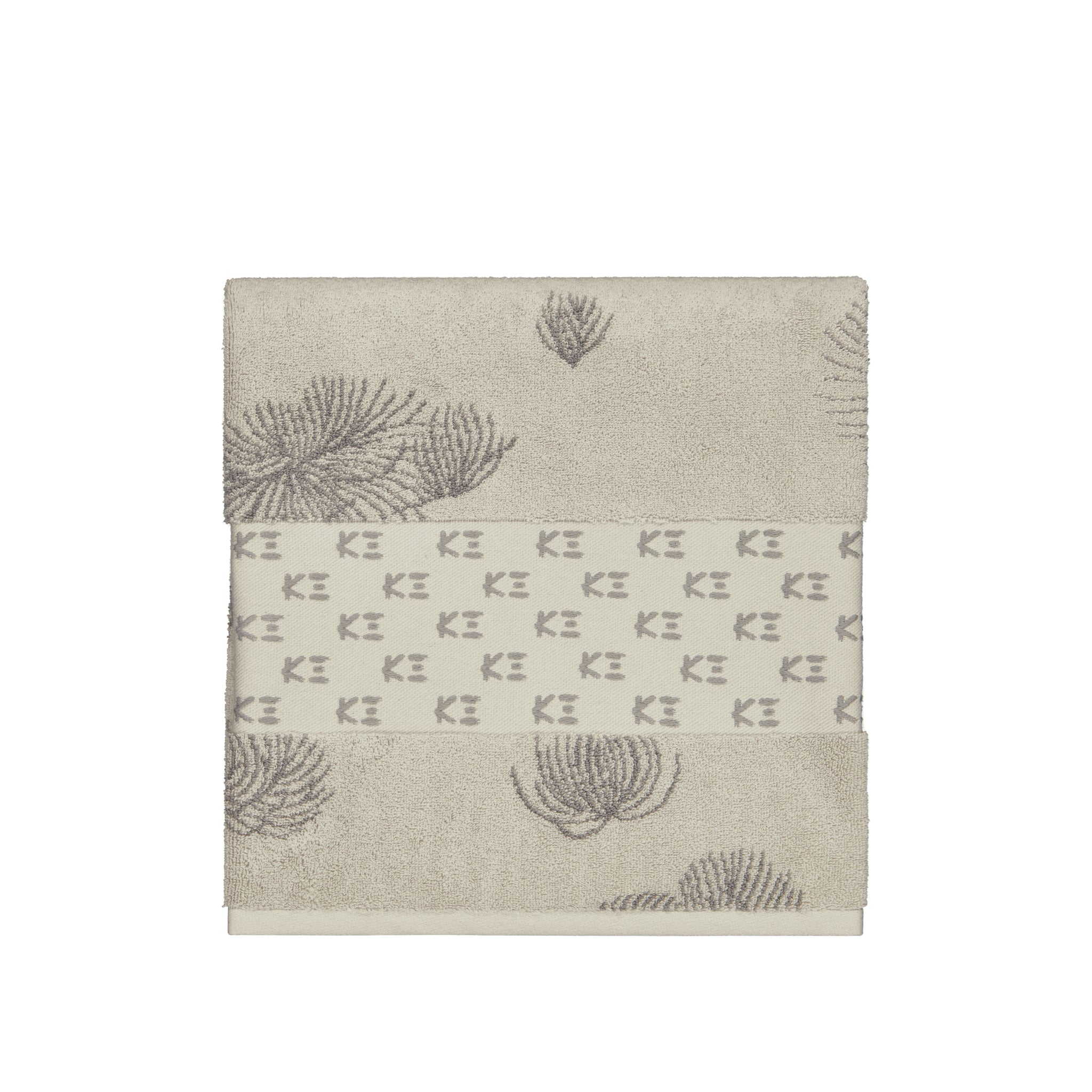 DAHLIA Bath Sheet - K三