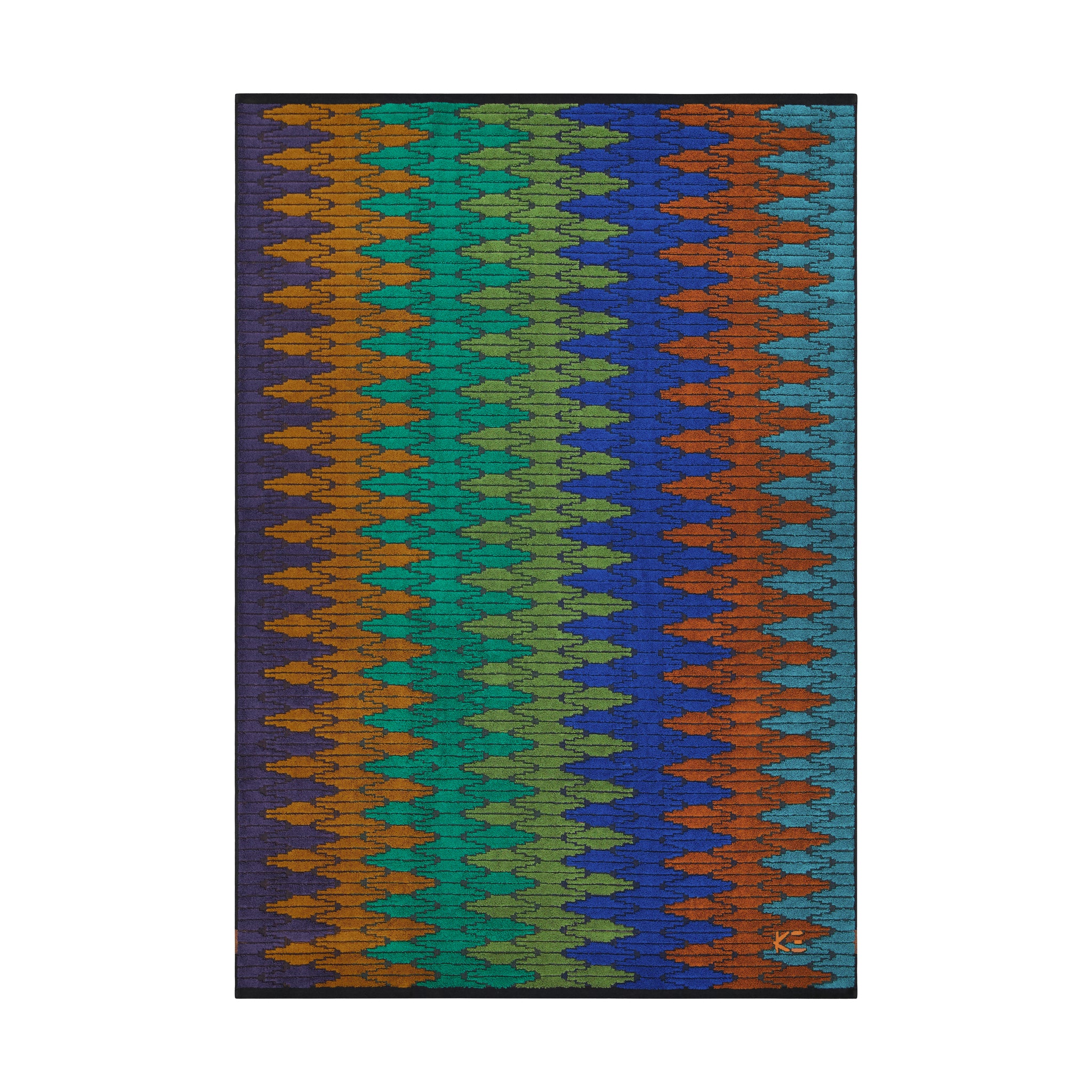 KARAGINU Bath Sheet - K三