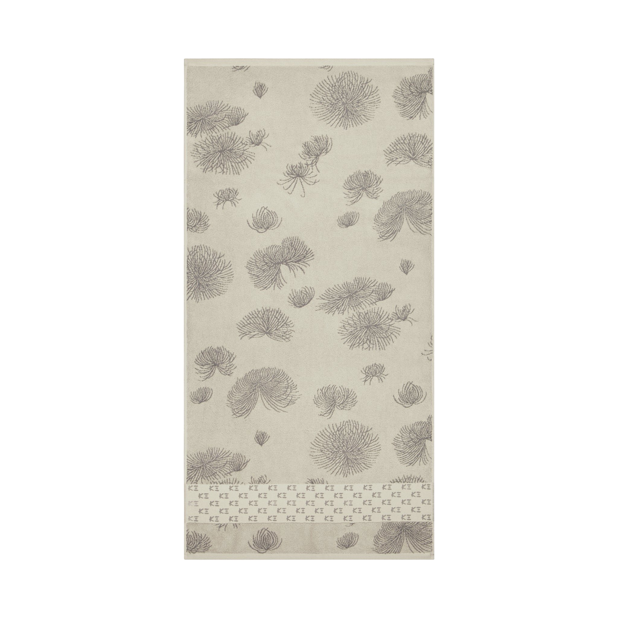 DAHLIA Bath Towel - K三
