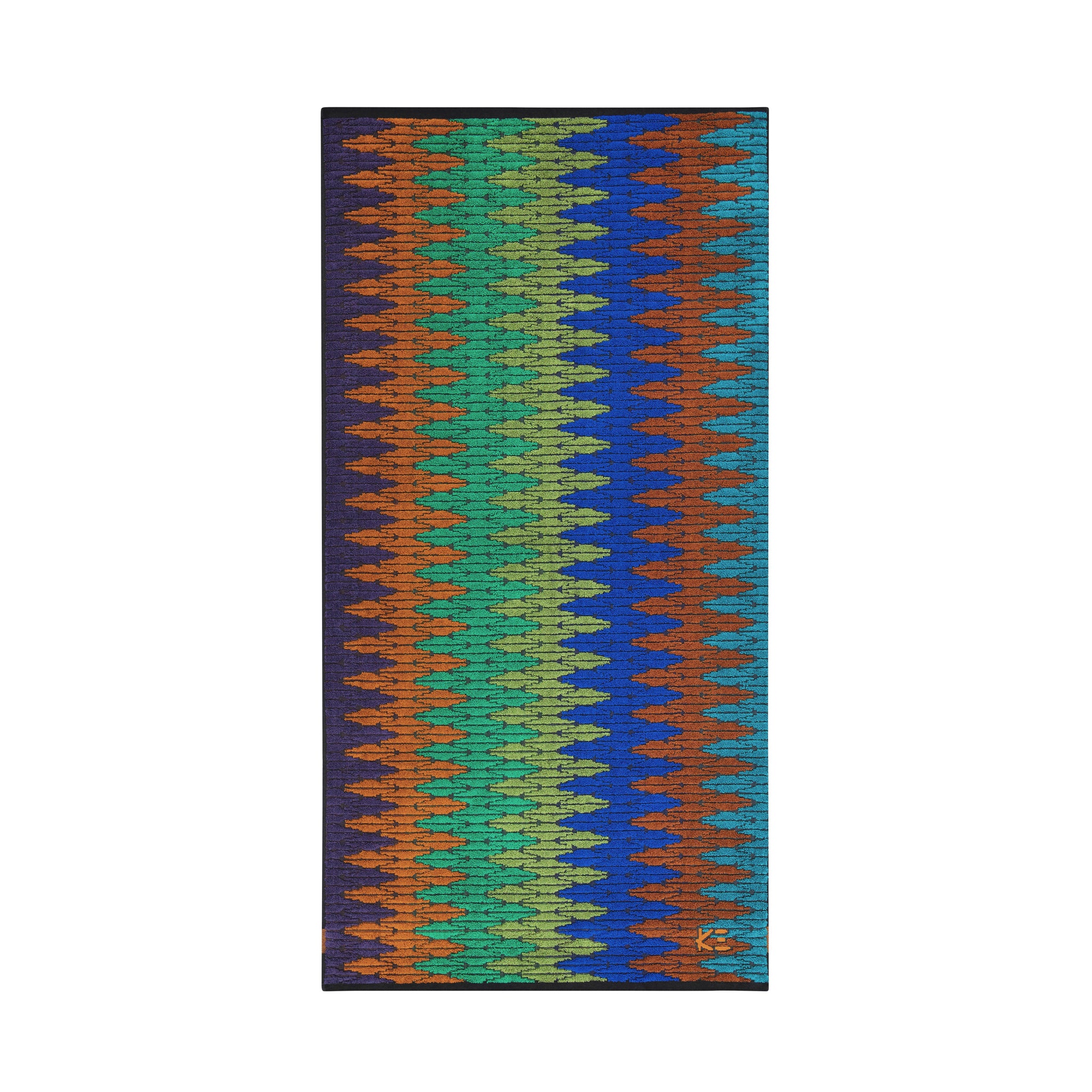 KARAGINU Bath Towel - K三