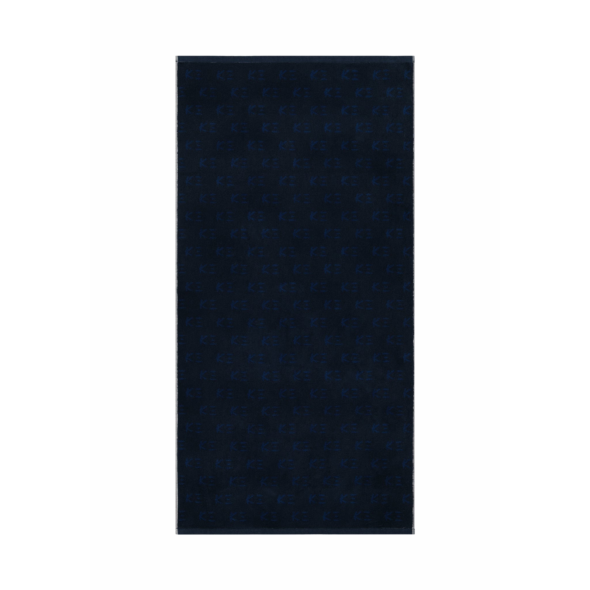 K3 LOGO Bath Towel Marine