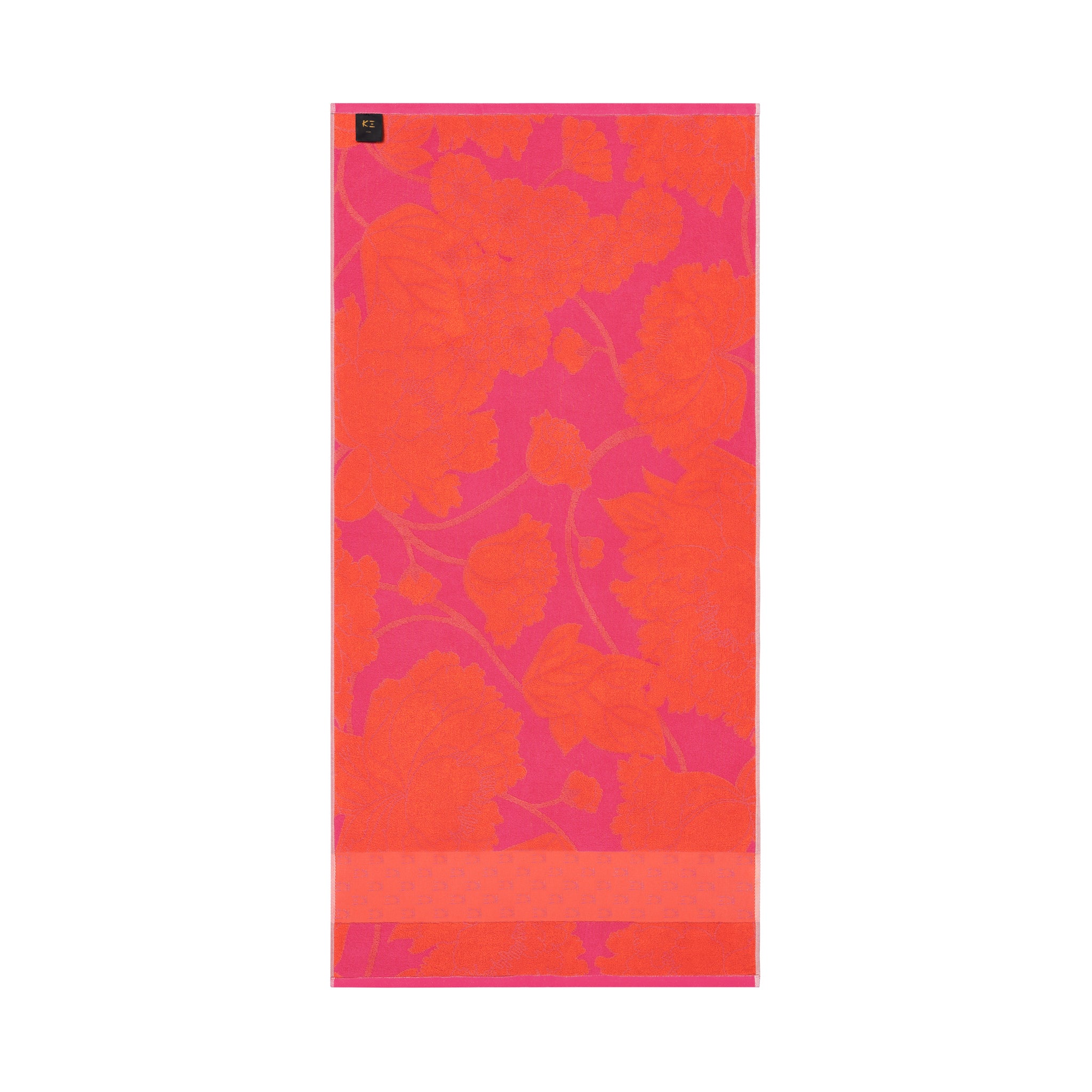 PEONIA Bath Towel - K三