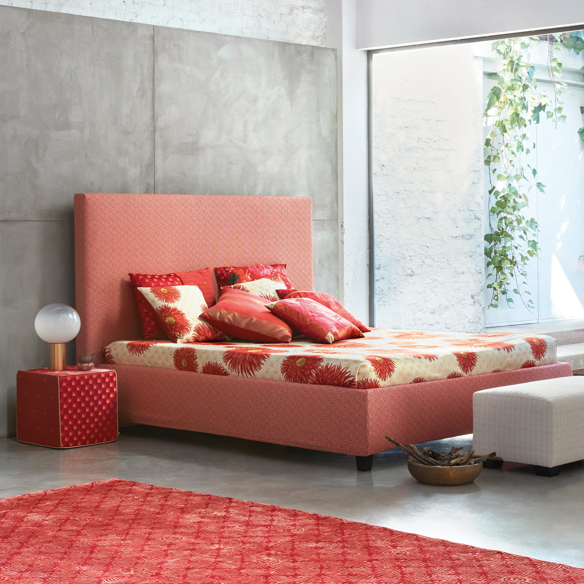 DARIA Cushion 50x50cm - K三