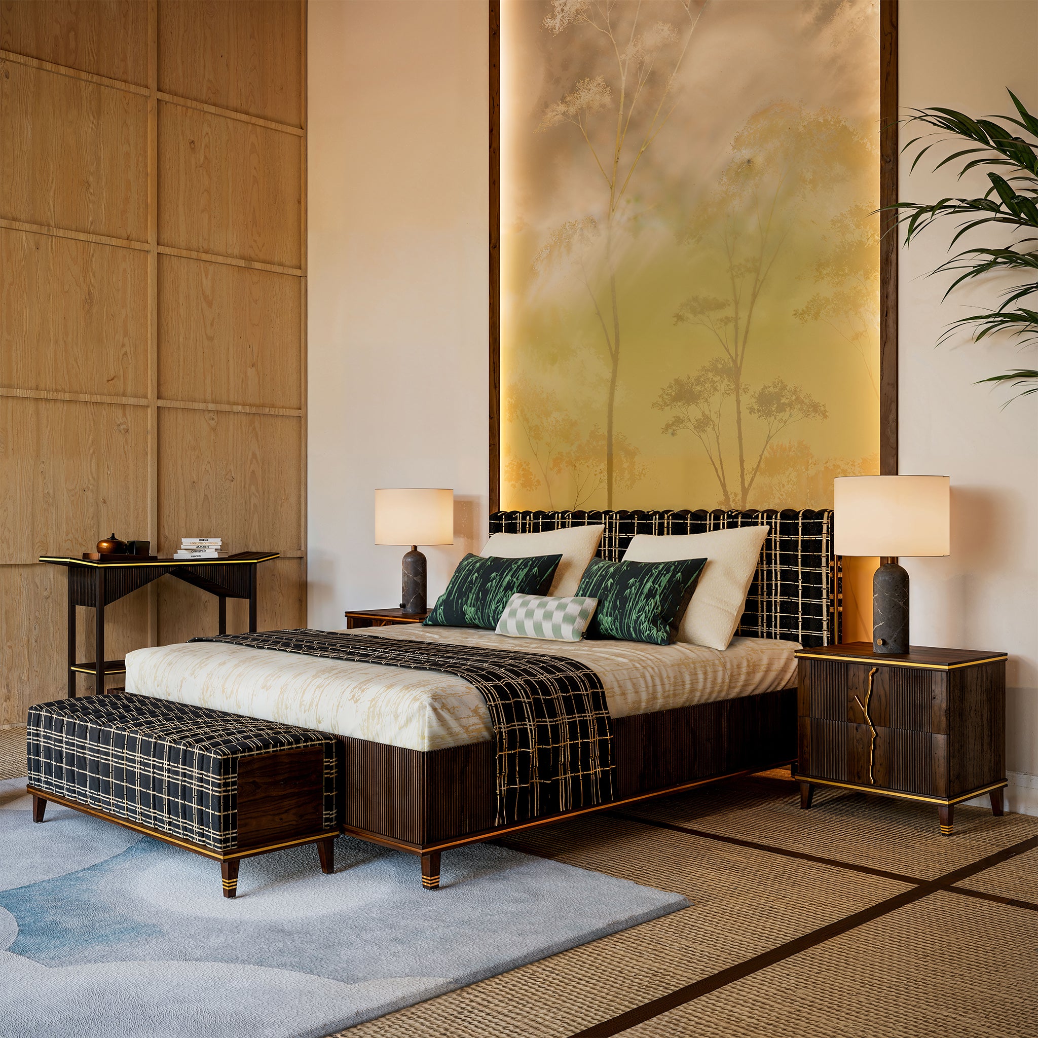 ETSURIDAKE OUTDOOR 60 Fabric