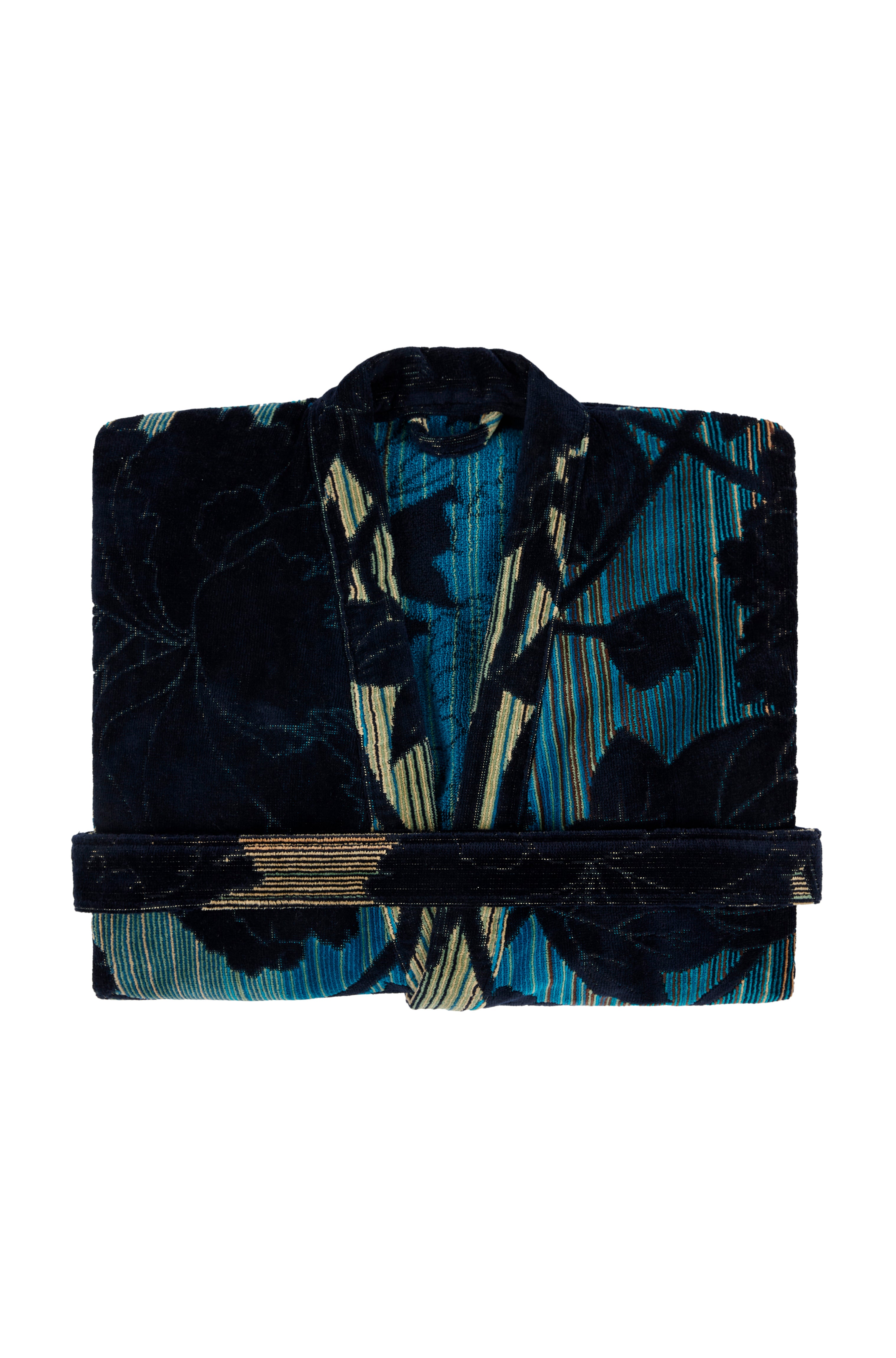 FUYOBOTAN Bath Robe