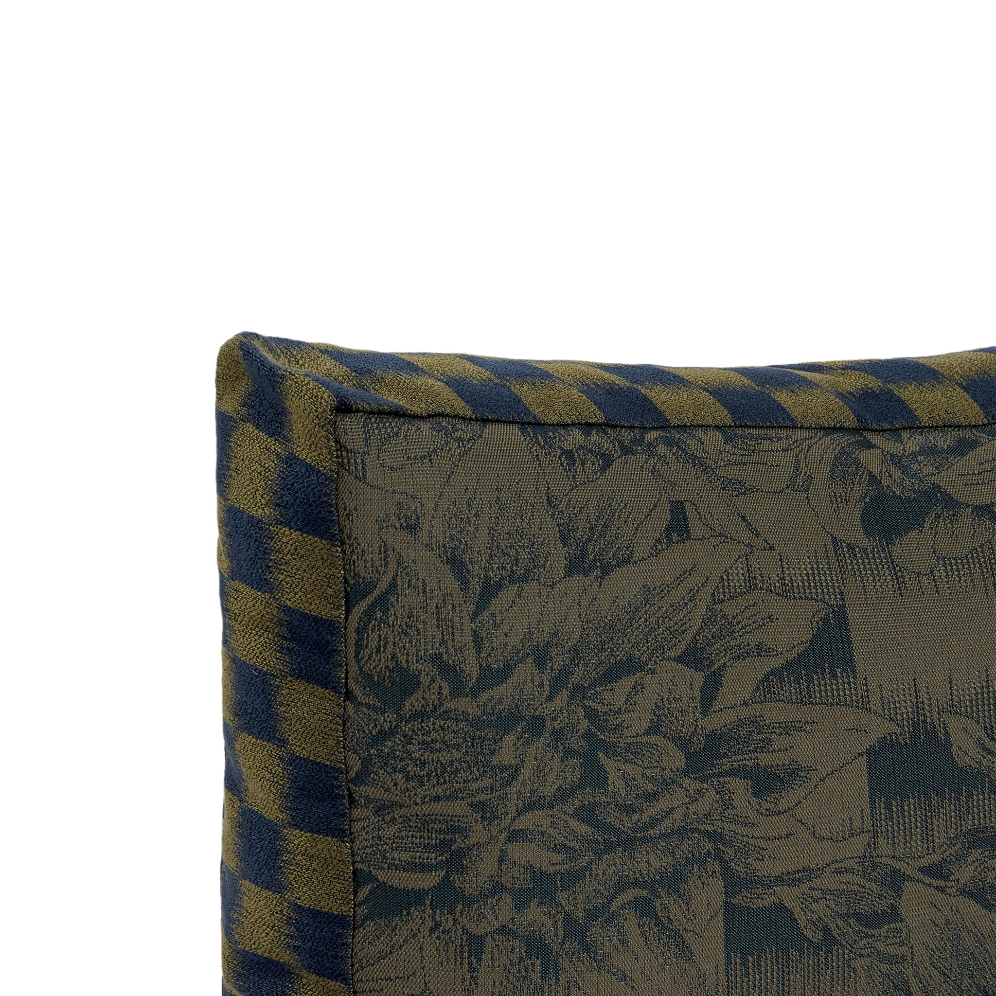 HANA KASURI Cushion 40x40cm - K三