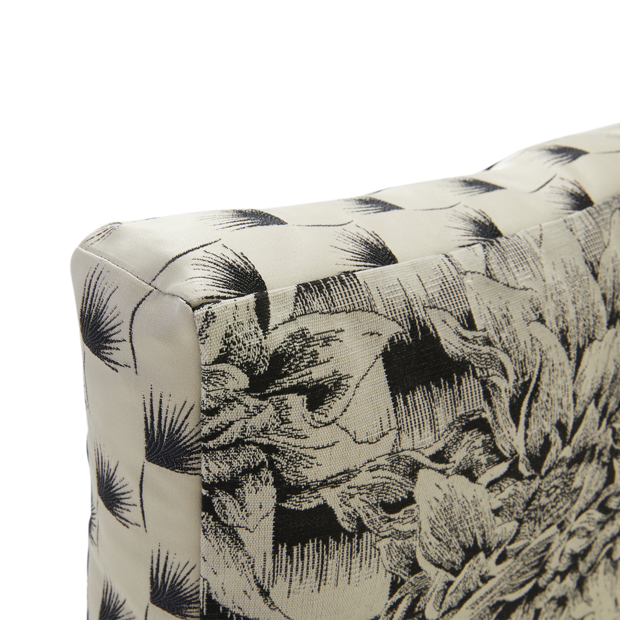 HANA KASURI Cushion 40x40cm