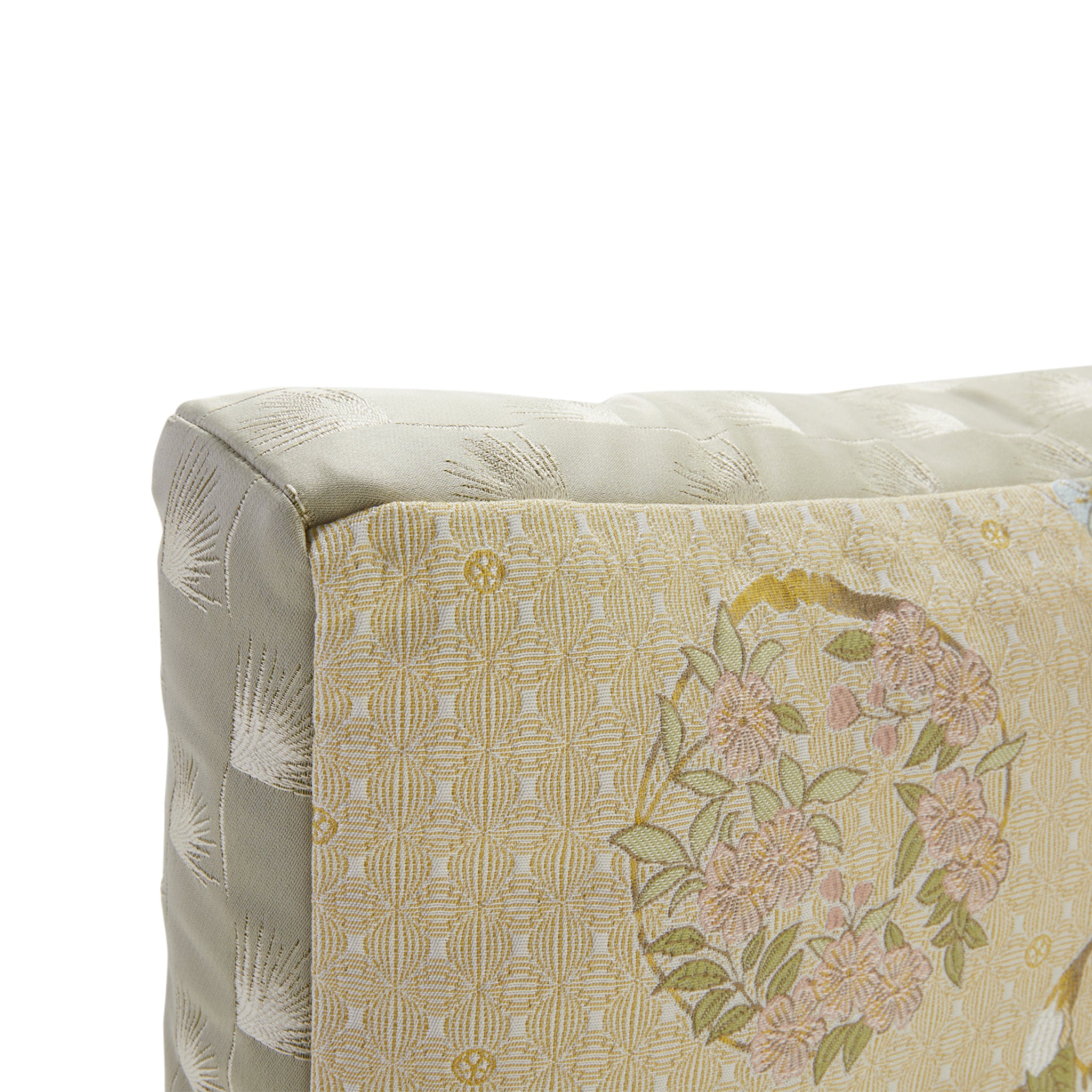 HANA MARU Cushion 40x40x7cm - K三