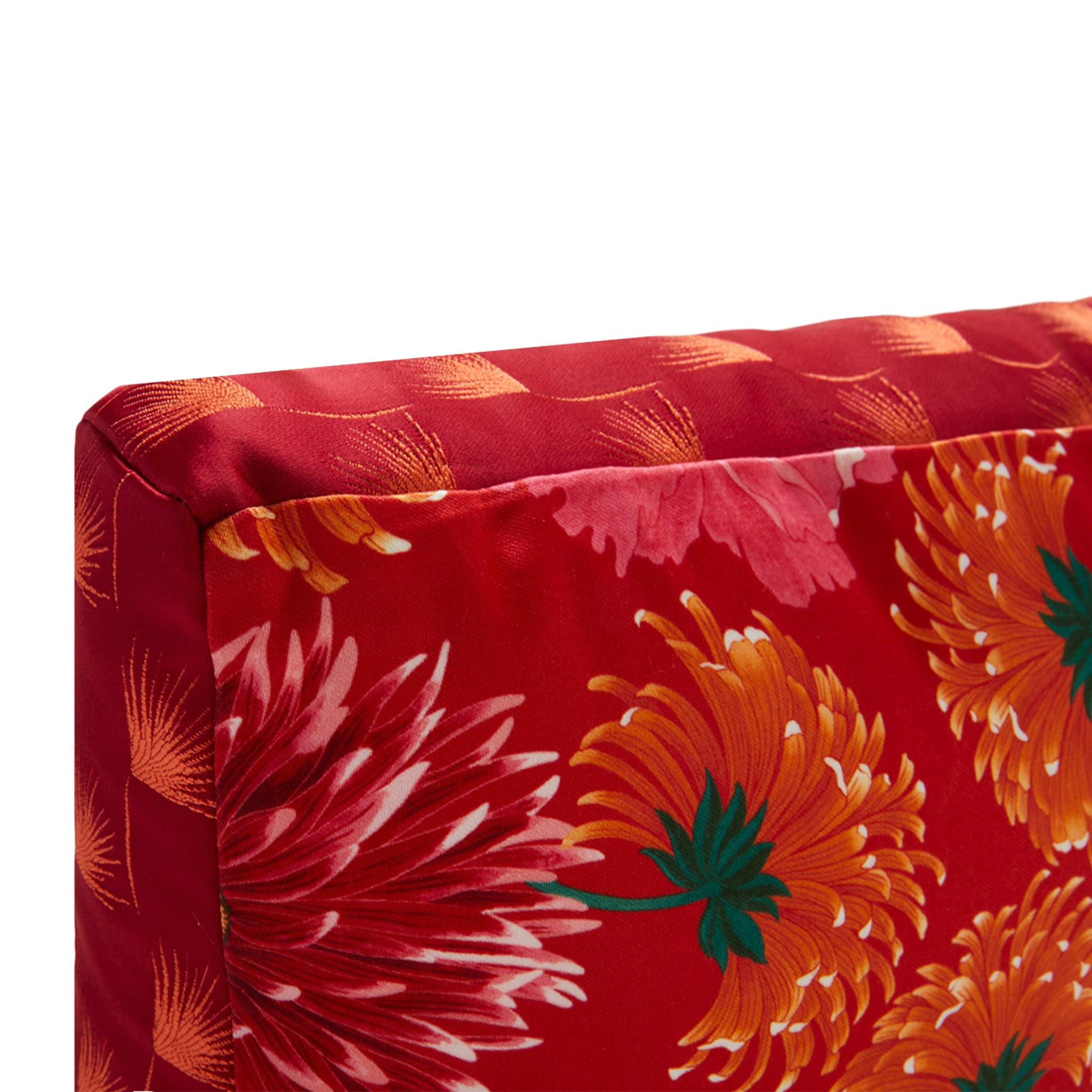 HANABATAKE Cushion 40x40x7cm - K三