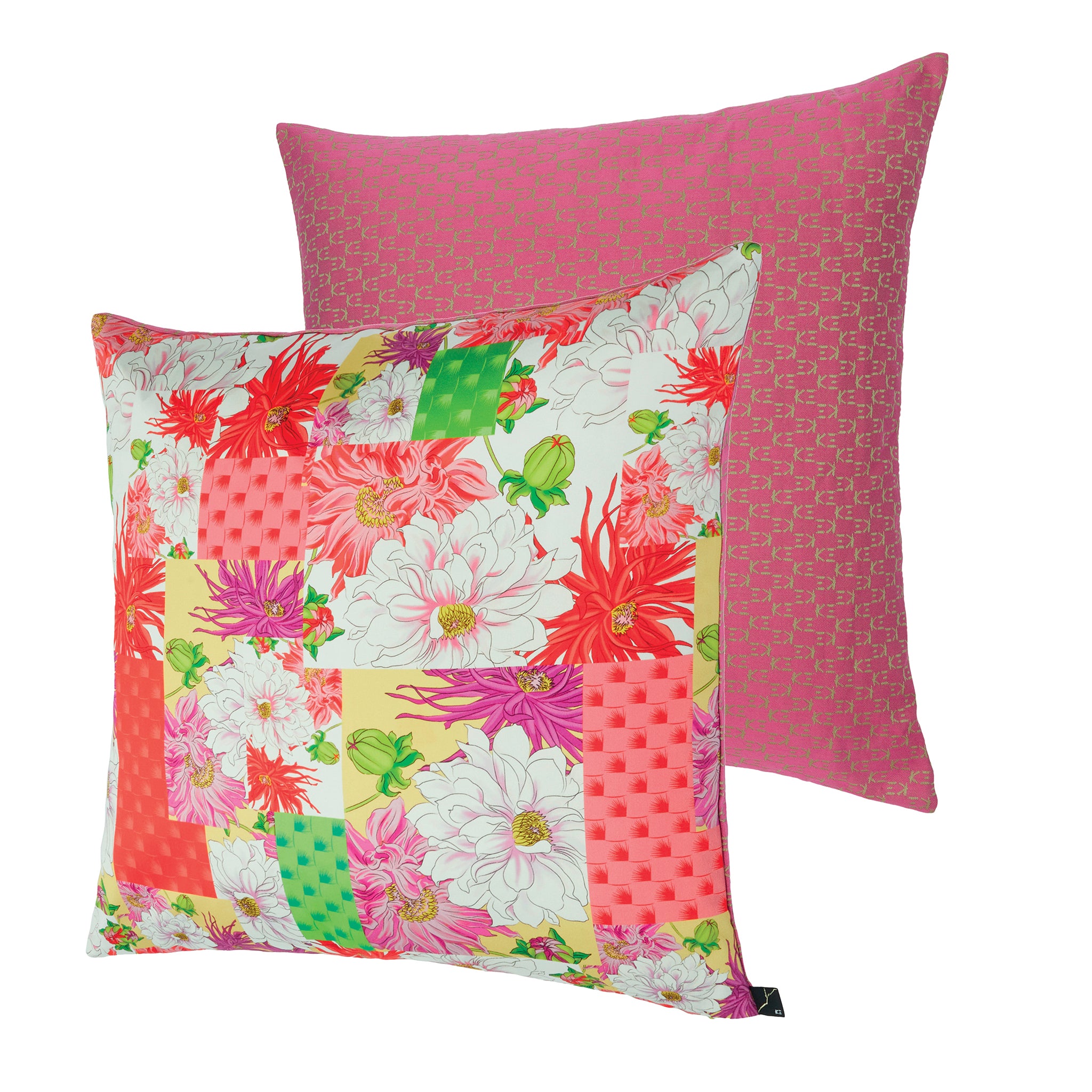 HANAGUMI Cushion 50x50cm - K三