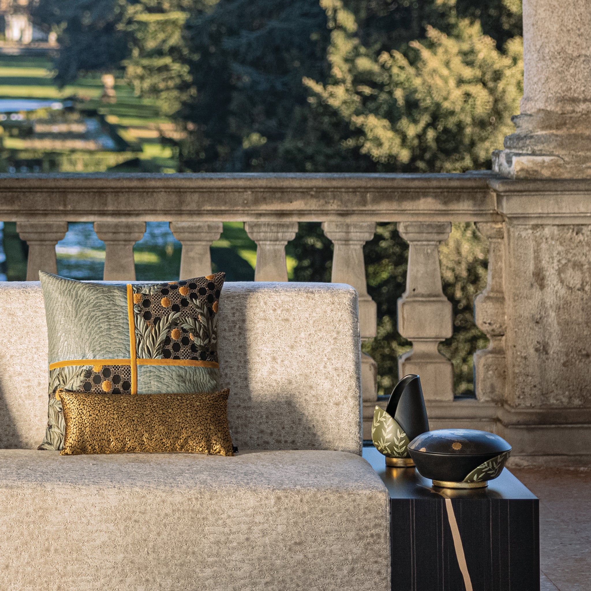 HYOGARA Cushion 45x20cm - K三