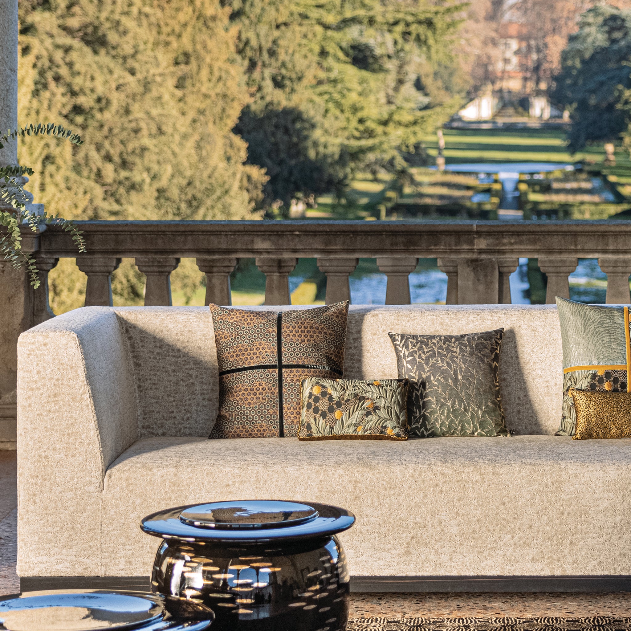 HYOGARA Cushion 50x50cm - K三