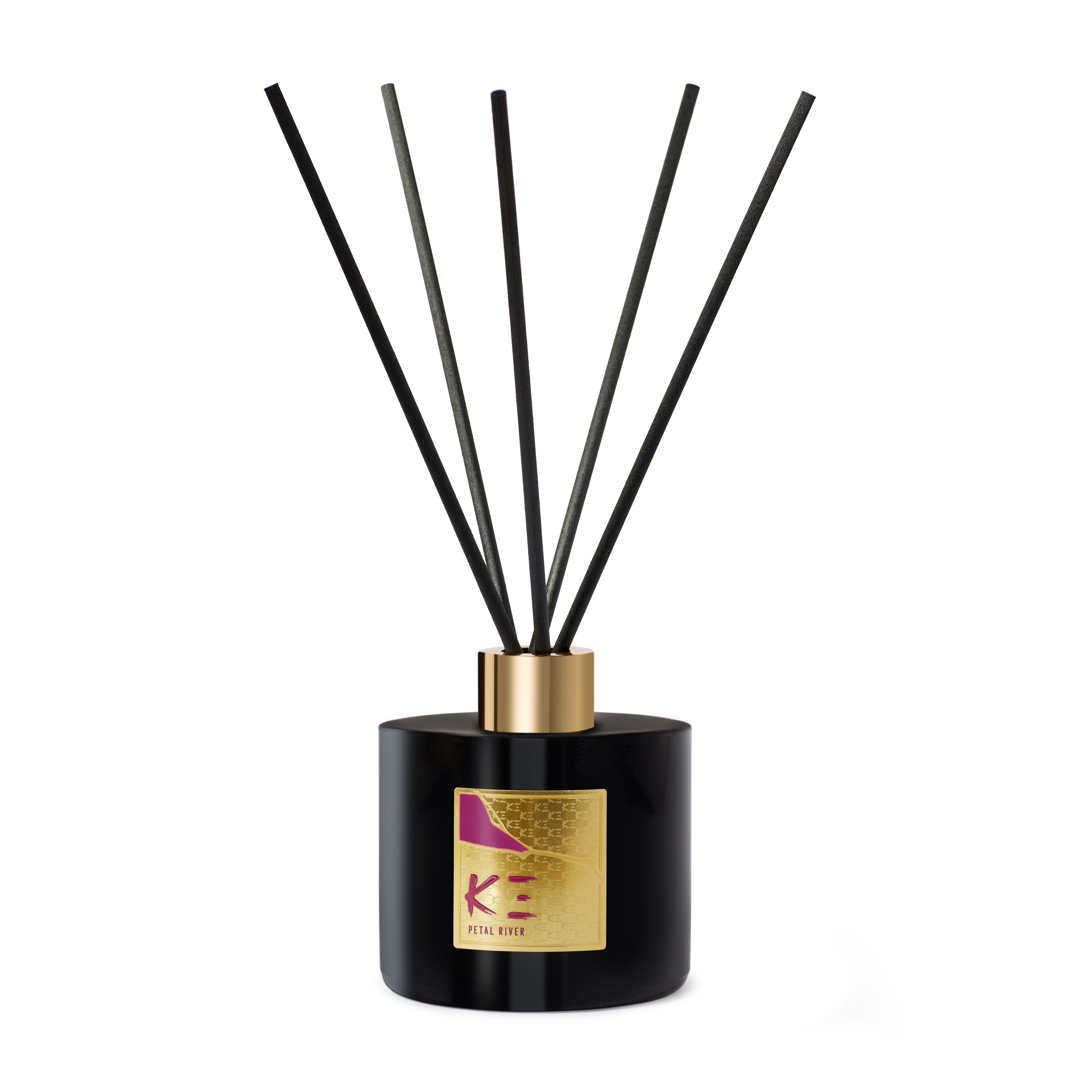 K-3 PETAL RIVER Reed Diffuser - K三