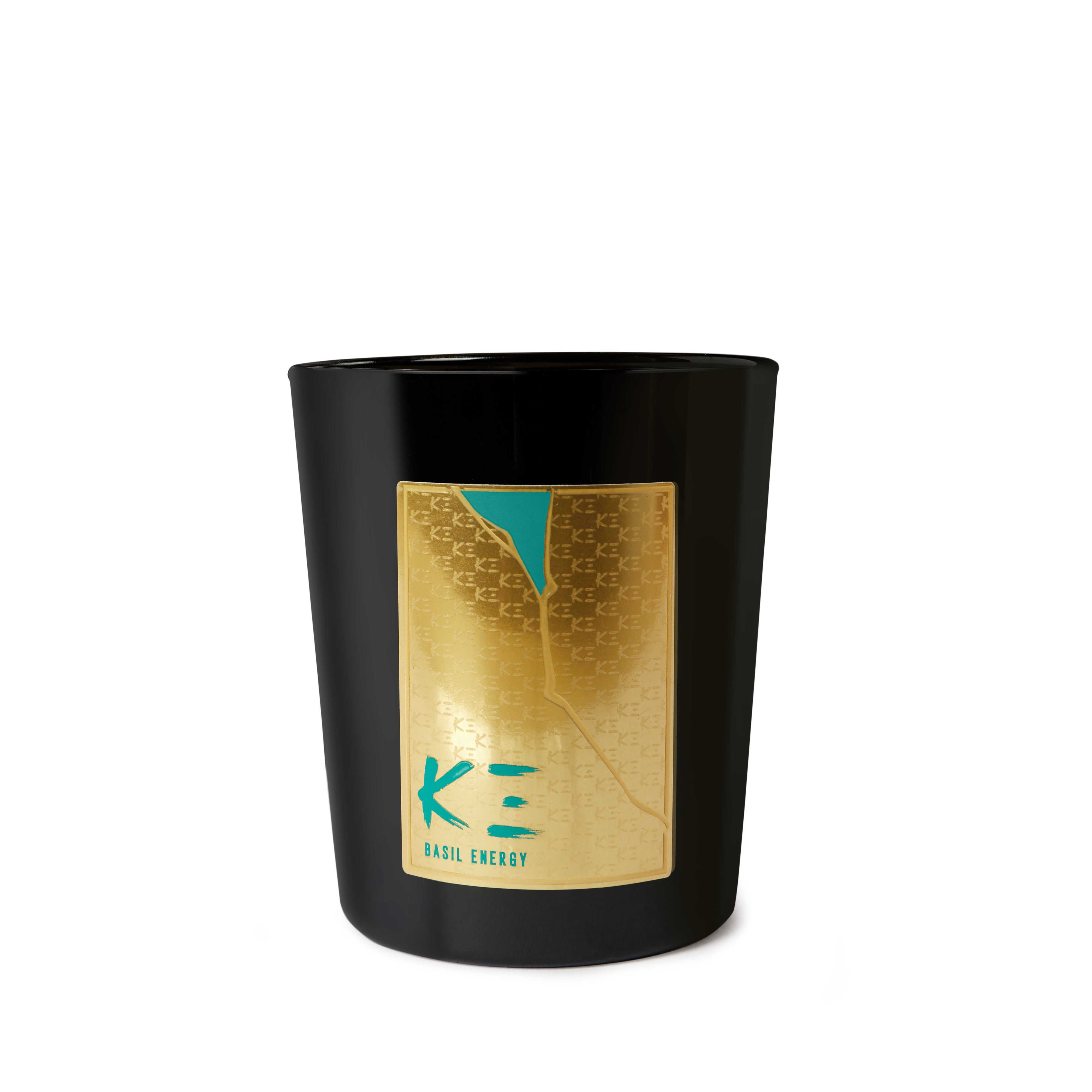 K-3 BASIL ENERGY Scented Candle - K三