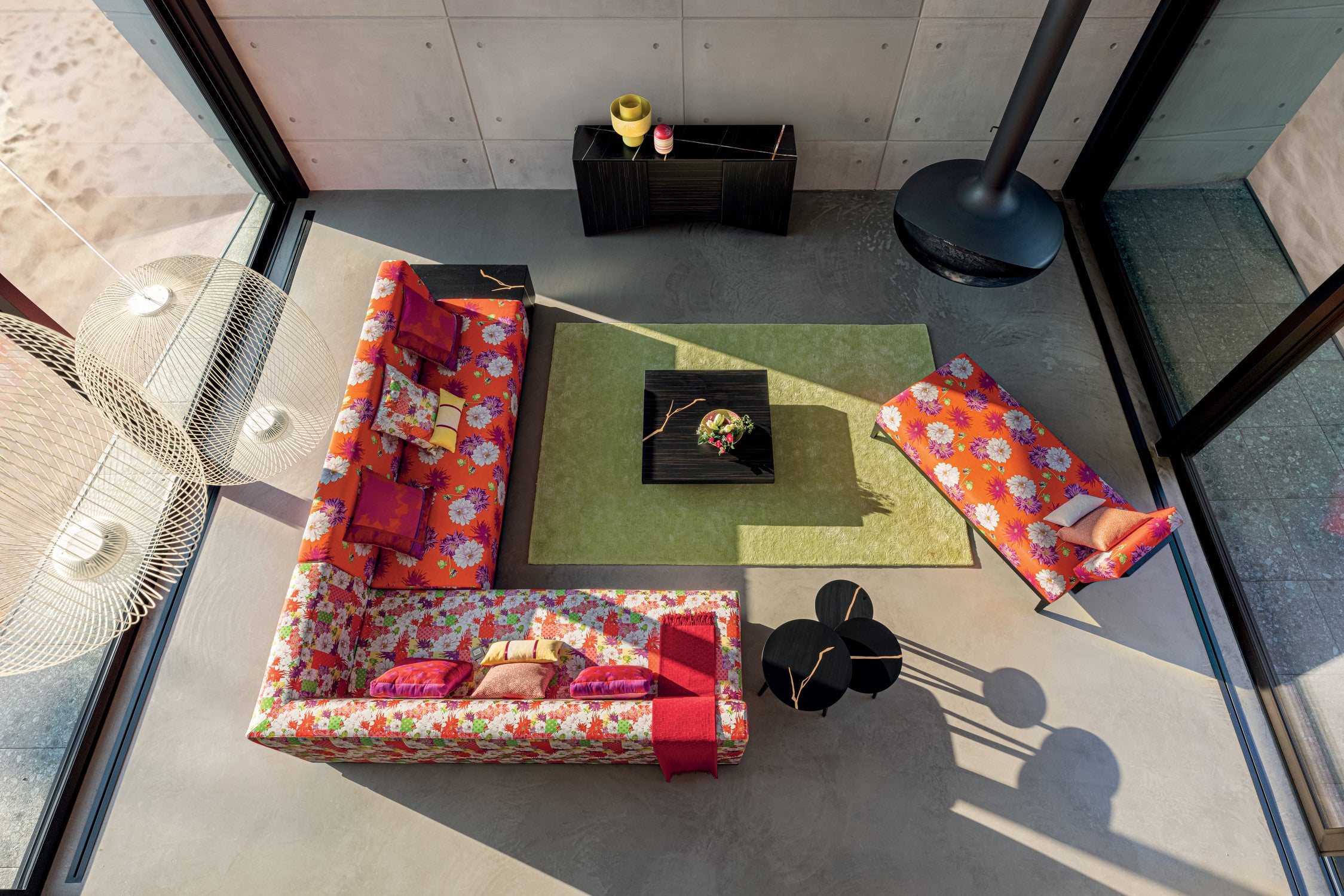 KIKYO HIMEJI Rug