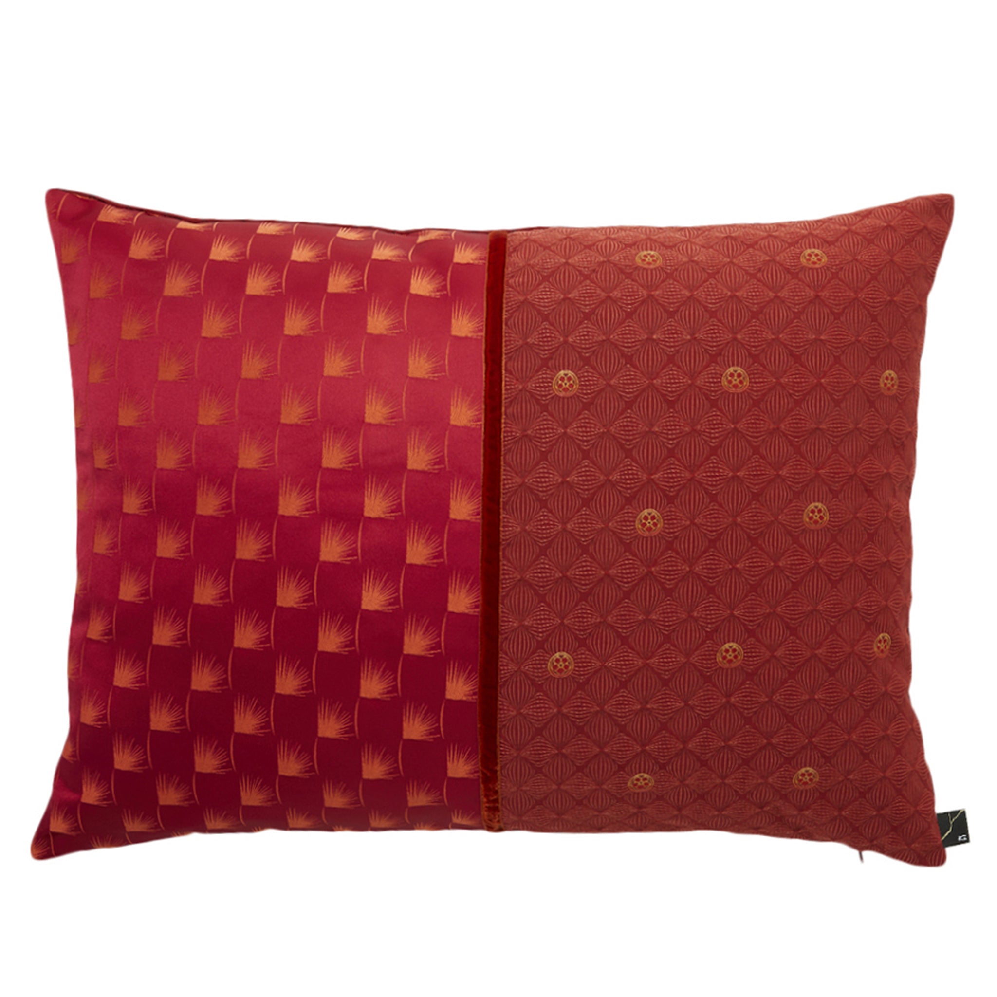 KAEDE KIKYO Cushion 50x70cm - K三