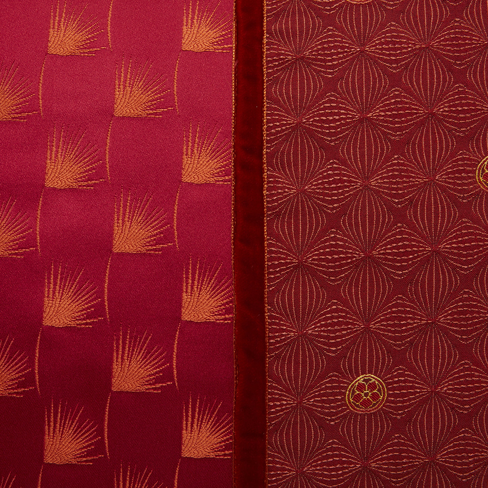 KAEDE KIKYO Cushion 50x70cm - K三