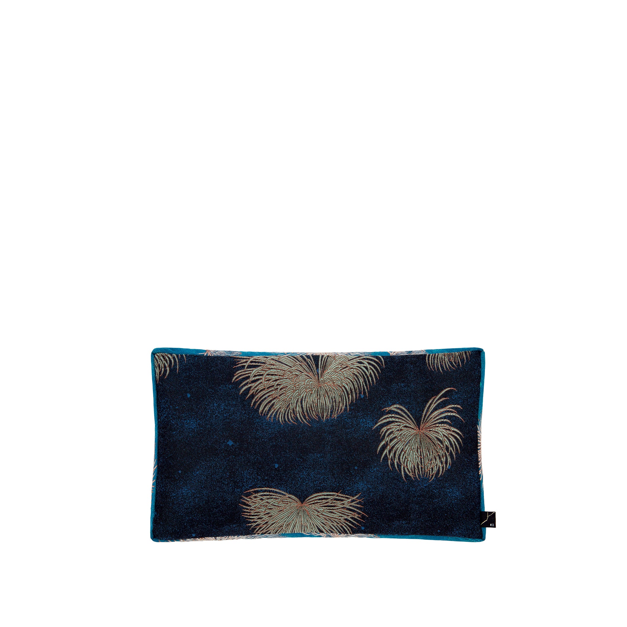 KIKU AWASE Cushion 20x35x7cm - K三